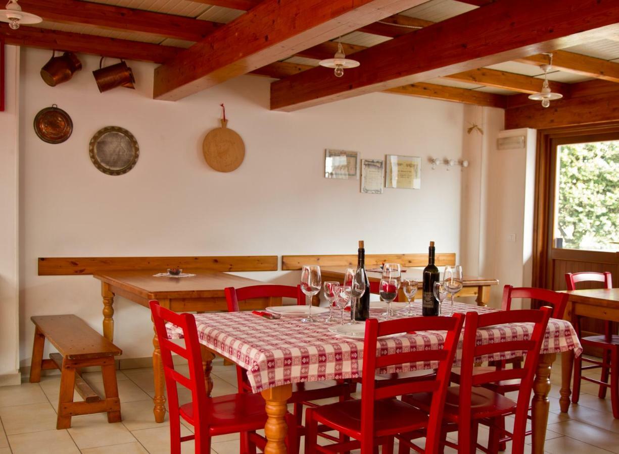 Agriturismo Ballaminut Terzo d' Aquileia Exteriör bild