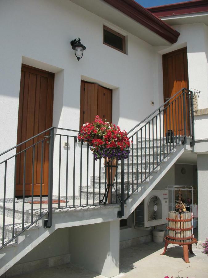 Agriturismo Ballaminut Terzo d' Aquileia Exteriör bild