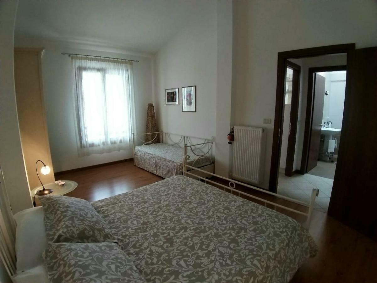 Agriturismo Ballaminut Terzo d' Aquileia Exteriör bild