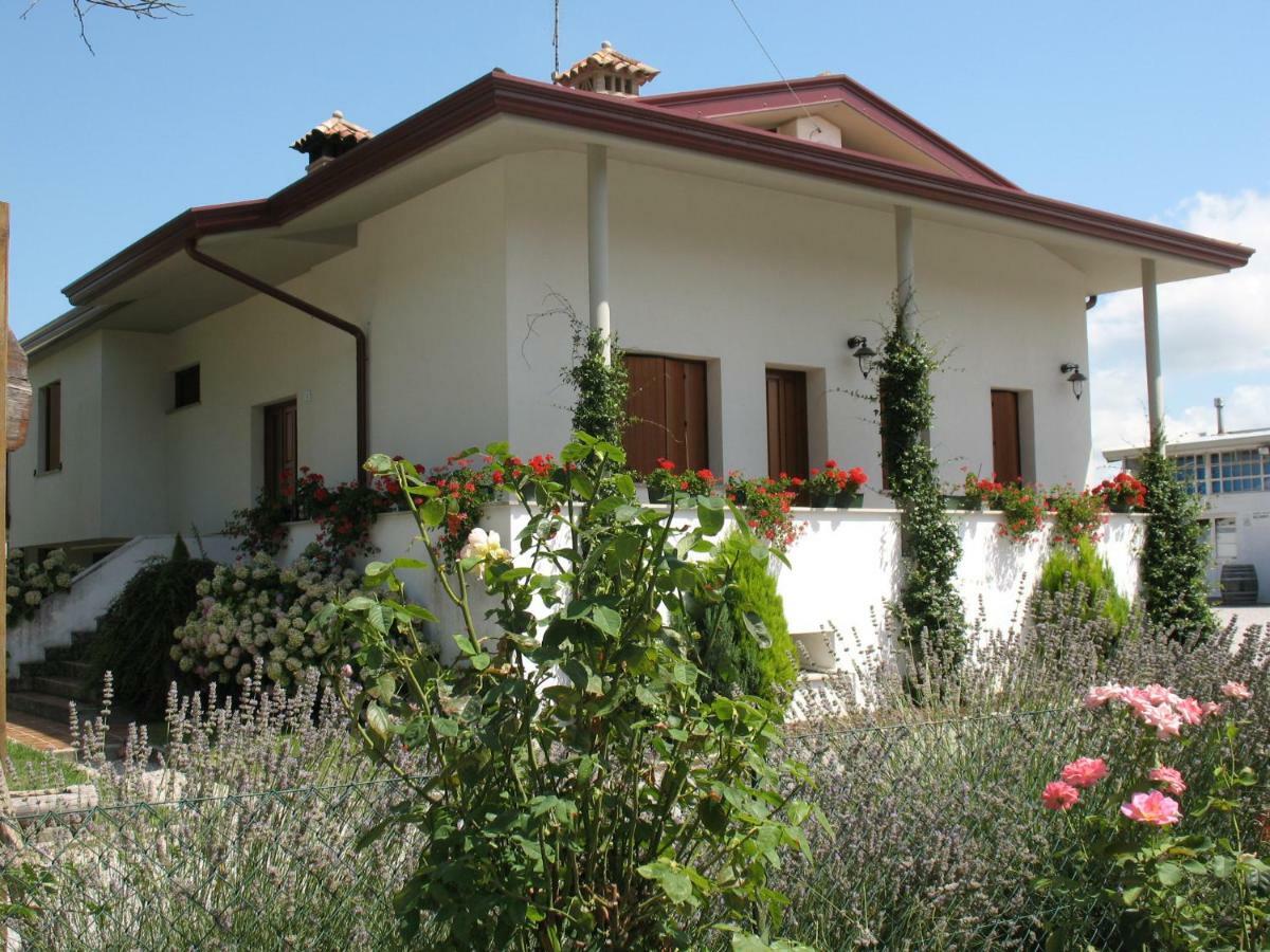 Agriturismo Ballaminut Terzo d' Aquileia Exteriör bild