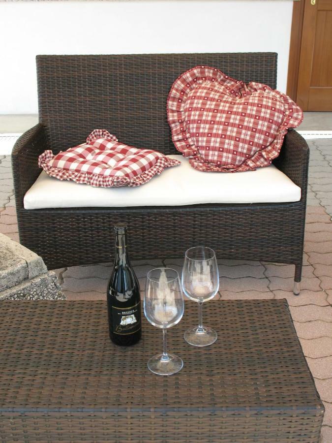 Agriturismo Ballaminut Terzo d' Aquileia Exteriör bild