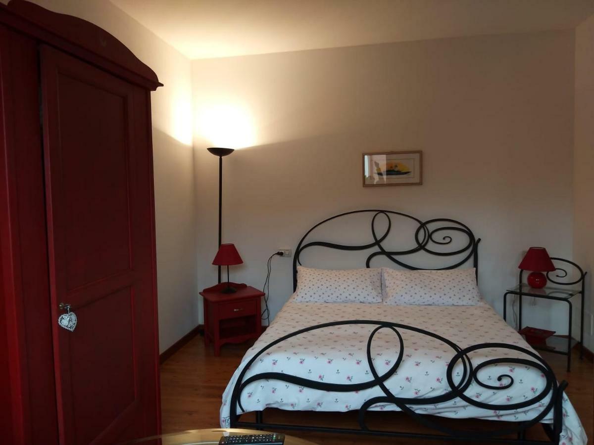 Agriturismo Ballaminut Terzo d' Aquileia Exteriör bild