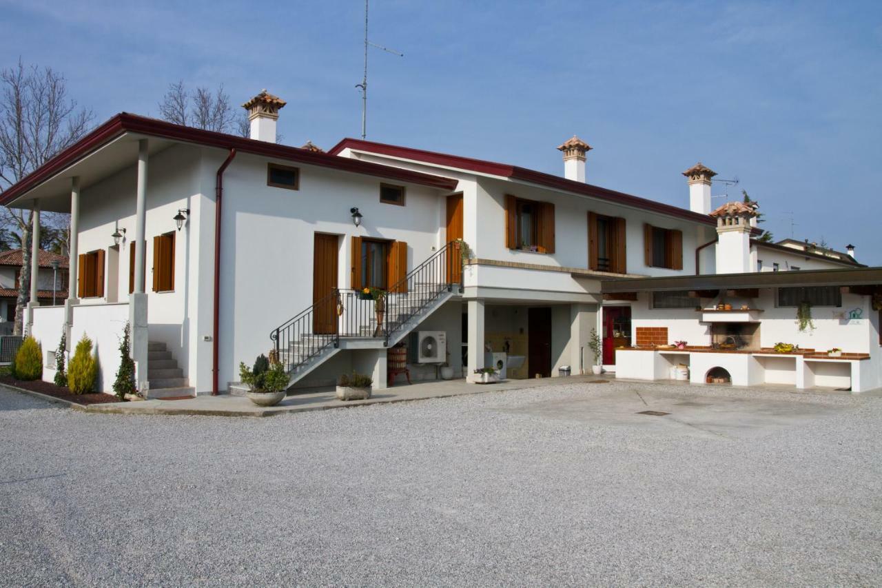 Agriturismo Ballaminut Terzo d' Aquileia Exteriör bild